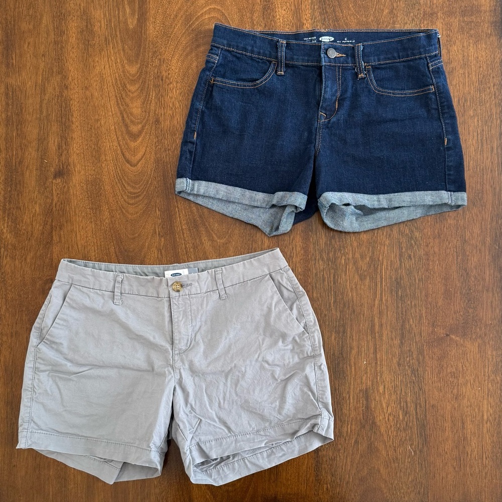 Women’s shorts bundle